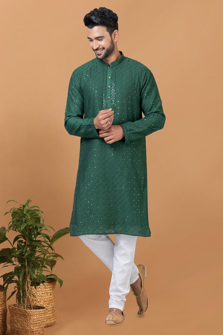 Kurta Pyjama Outfit