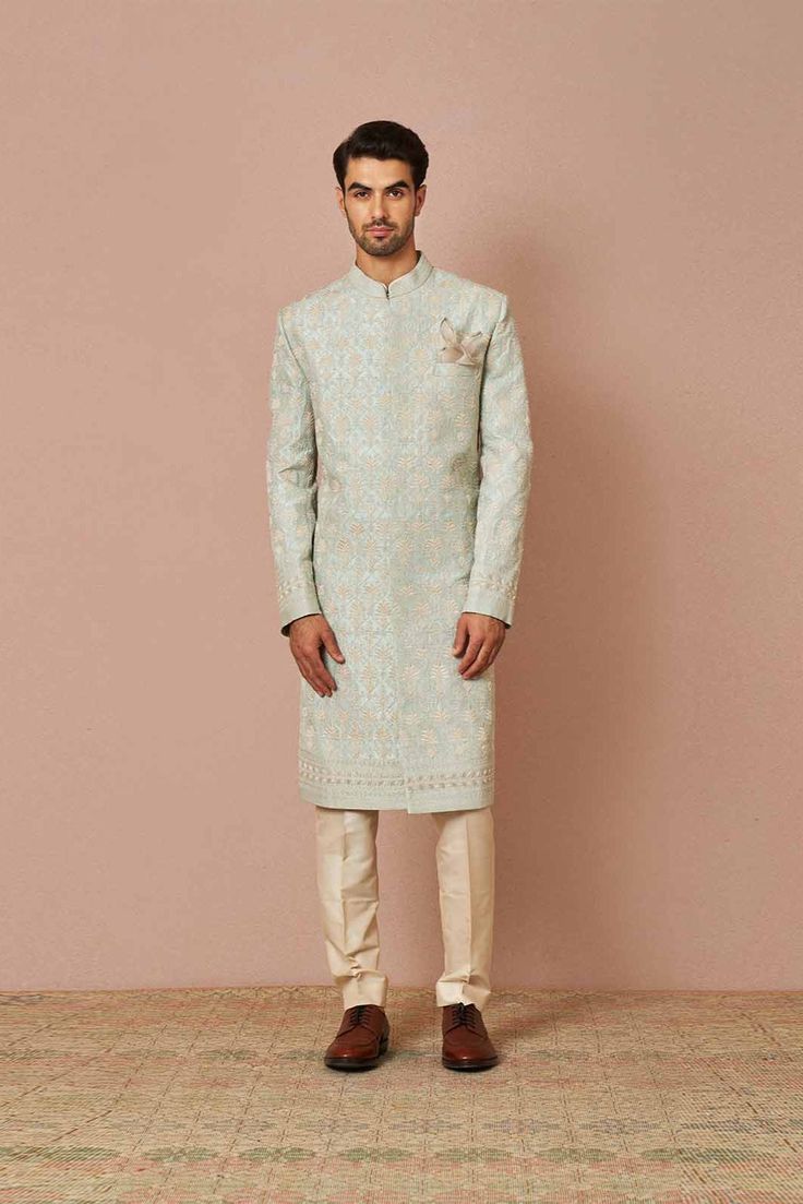 Sherwani Outfit